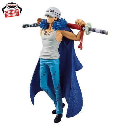 ONE PIECE – Figurine Trafalgar Law DXF The Grandline Series Special MangaSphere