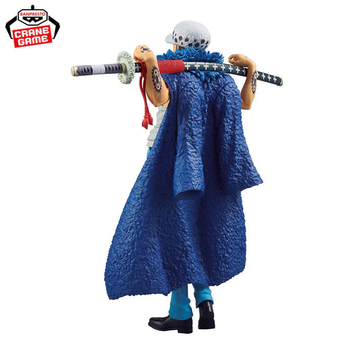 ONE PIECE – Figurine Trafalgar Law DXF The Grandline Series Special MangaSphere