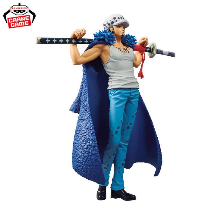 ONE PIECE – Figurine Trafalgar Law DXF The Grandline Series Special MangaSphere