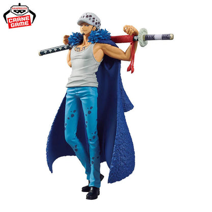 ONE PIECE – Figurine Trafalgar Law DXF The Grandline Series Special MangaSphere