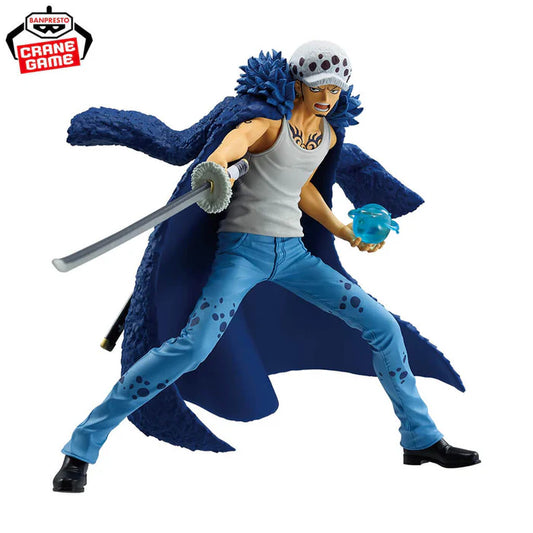 ONE PIECE – Figurine Trafalgar Law II | Battle Record Collection