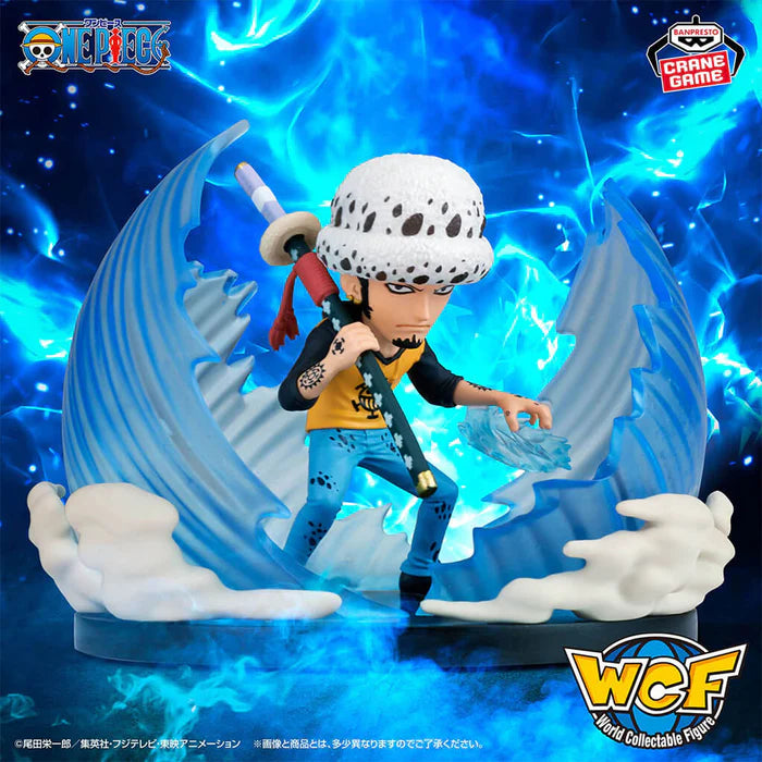ONE PIECE – Figurine Trafalgar Law | WCF Special – Worst Generation