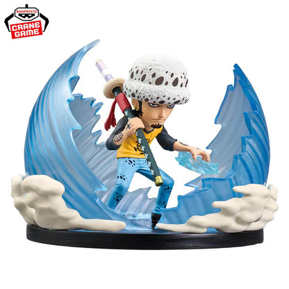ONE PIECE – Figurine Trafalgar Law | WCF Special – Worst Generation