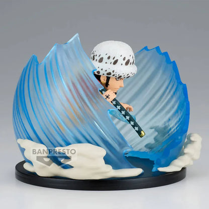 ONE PIECE – Figurine Trafalgar Law | WCF Special – Worst Generation