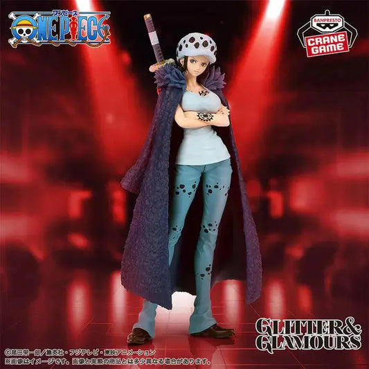 One Piece – Figurine Trafalgar Law (Change Ver.) – Glitter & Glamours – Banpresto MangaSphere