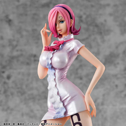 ONE PIECE – Figurine Vinsmoke Reiju | Portrait of Pirates – Limited Edition MangaSphere