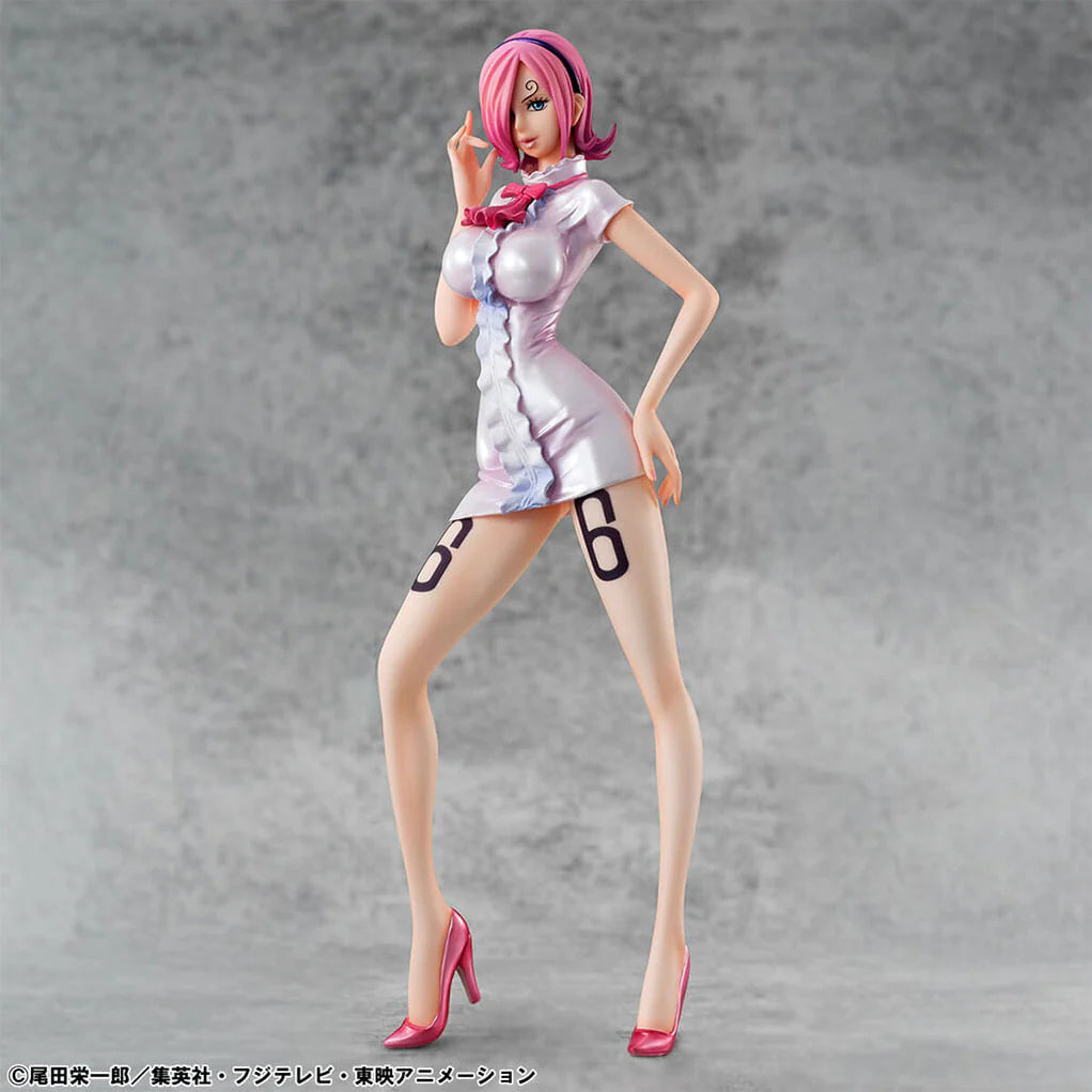 ONE PIECE – Figurine Vinsmoke Reiju | Portrait of Pirates – Limited Edition MangaSphere