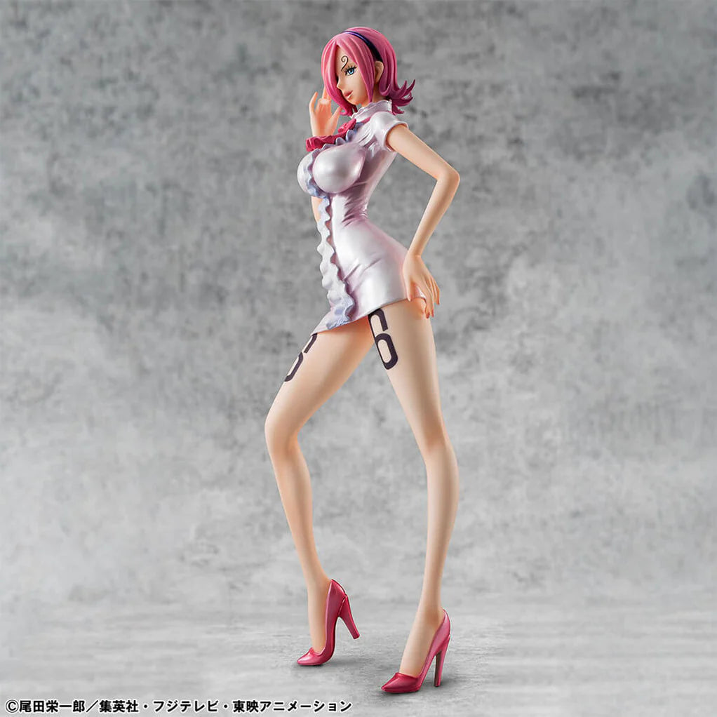 ONE PIECE – Figurine Vinsmoke Reiju | Portrait of Pirates – Limited Edition MangaSphere