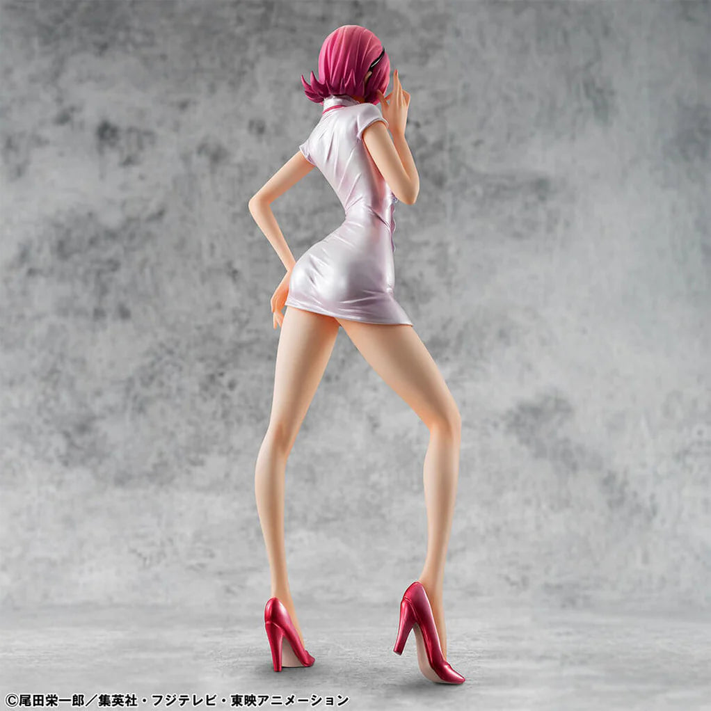 ONE PIECE – Figurine Vinsmoke Reiju | Portrait of Pirates – Limited Edition MangaSphere