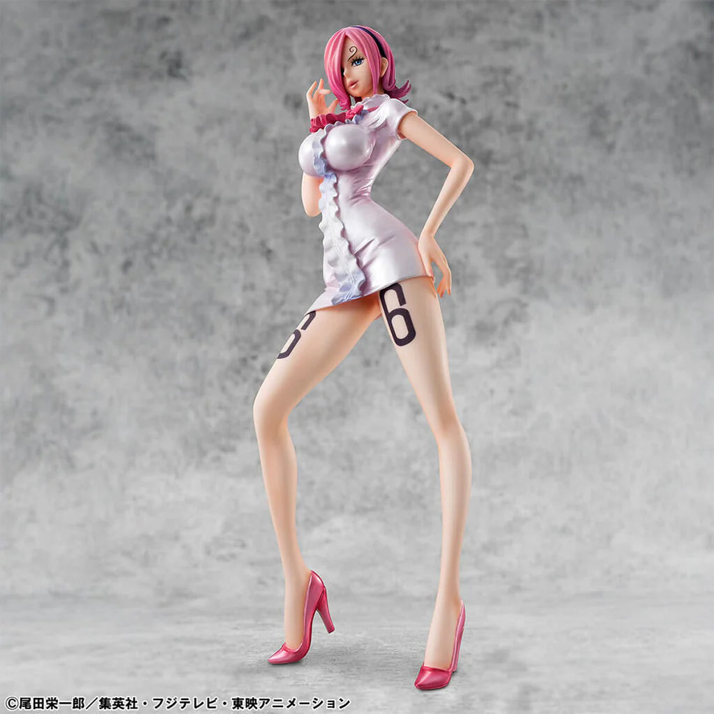 ONE PIECE – Figurine Vinsmoke Reiju | Portrait of Pirates – Limited Edition MangaSphere
