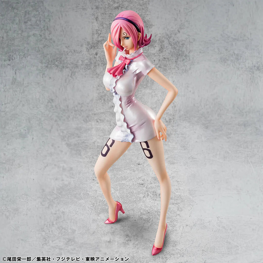 ONE PIECE – Figurine Vinsmoke Reiju | Portrait of Pirates – Limited Edition MangaSphere