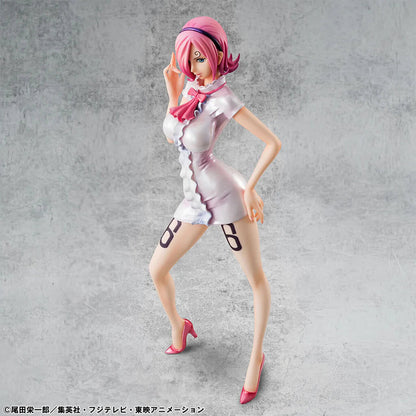 ONE PIECE – Figurine Vinsmoke Reiju | Portrait of Pirates – Limited Edition MangaSphere