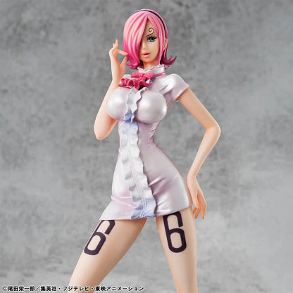 ONE PIECE – Figurine Vinsmoke Reiju | Portrait of Pirates – Limited Edition MangaSphere