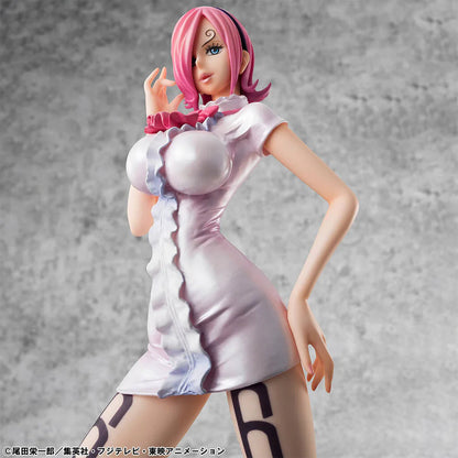ONE PIECE – Figurine Vinsmoke Reiju | Portrait of Pirates – Limited Edition MangaSphere