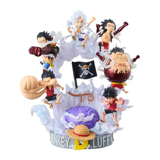 ONE PIECE - FIGURINE WCF PREMIUM MONKEY D. LUFFY SPECIAL MangaSphere