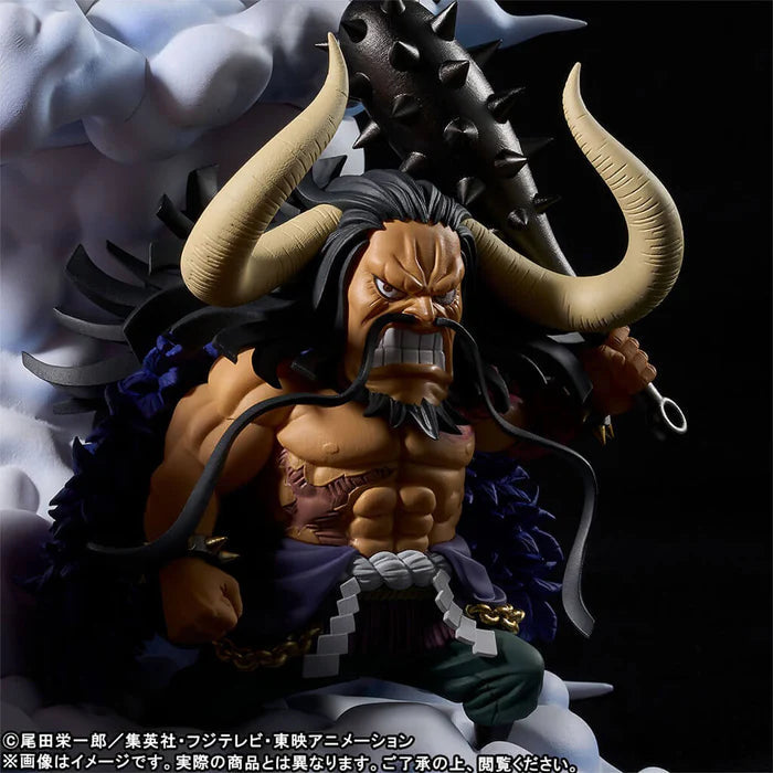 ONE PIECE - FIGURINE WCF PREMIUM NEW AND OLD FOUR EMPERORS MangaSphere