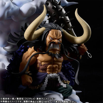 ONE PIECE - FIGURINE WCF PREMIUM NEW AND OLD FOUR EMPERORS MangaSphere