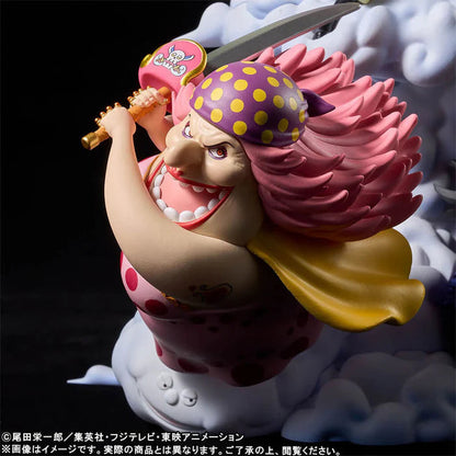 ONE PIECE - FIGURINE WCF PREMIUM NEW AND OLD FOUR EMPERORS MangaSphere