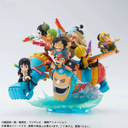 ONE PIECE - FIGURINE WCF PREMIUM WE ARE ETERNAL MangaSphere