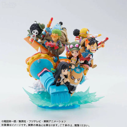ONE PIECE - FIGURINE WCF PREMIUM WE ARE ETERNAL MangaSphere