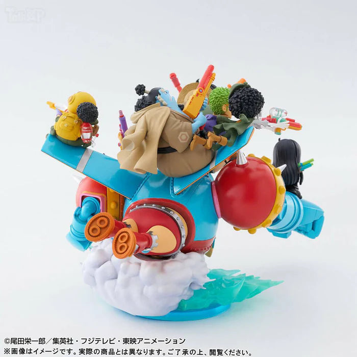 ONE PIECE - FIGURINE WCF PREMIUM WE ARE ETERNAL MangaSphere