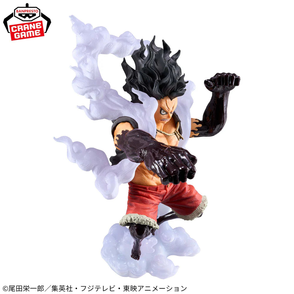 ONE PIECE – Figurine Monkey D. Luffy Gear 4 Snakeman King of Artist MangaSphere