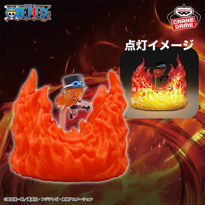 ONE PIECE – Sabo (Fire Fist) | Room Light