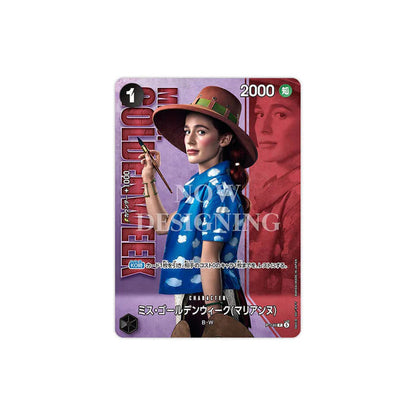 ONE PIECE CARD GAME – Premium Card Collection Baroque Works Live Action Edition Vol.2 [Précommande Juillet 2026] MangaSphere