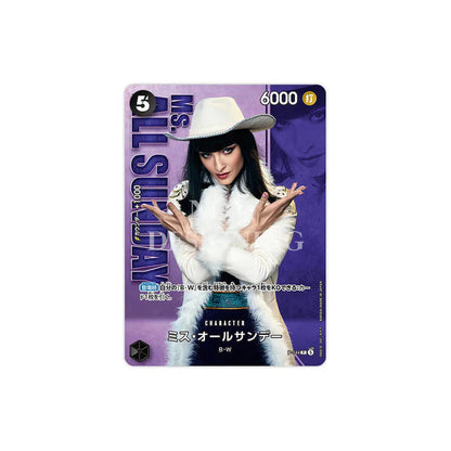 ONE PIECE CARD GAME – Premium Card Collection Baroque Works Live Action Edition Vol.2 [Précommande Juillet 2026] MangaSphere