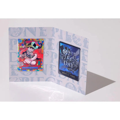 ONE PIECE CARD GAME PREMIUM CARD COLLECTION ONE PIECE DAY'25 MangaSphere