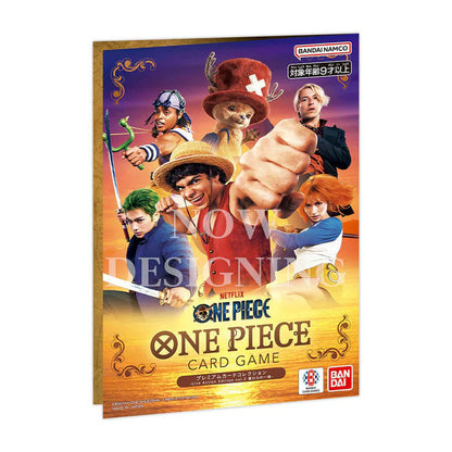 ONE PIECE CARD GAME – Premium Card Collection Straw Hat Crew Live Action Edition Vol.2 [Précommande Juillet 2026] Bandai