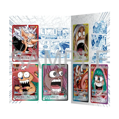 ONE PIECE Card Game – Base Shop Limited Card Collection Vol.1 MangaSphere