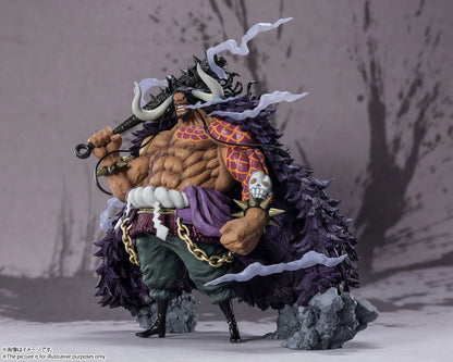 ONE PIECE – Figurine Kaido King of the Beasts | Extra Battle – Figuarts ZERO