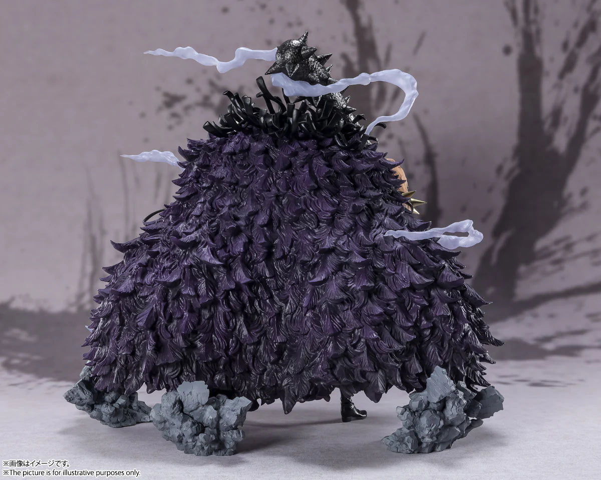 ONE PIECE – Figurine Kaido King of the Beasts | Extra Battle – Figuarts ZERO