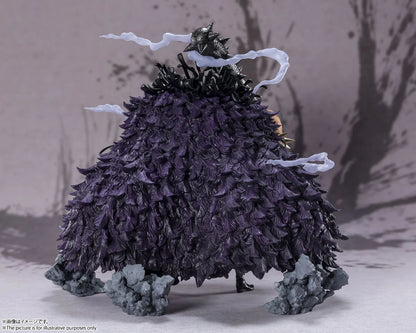 ONE PIECE – Figurine Kaido King of the Beasts | Extra Battle – Figuarts ZERO