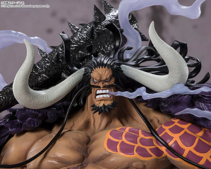 ONE PIECE – Figurine Kaido King of the Beasts | Extra Battle – Figuarts ZERO