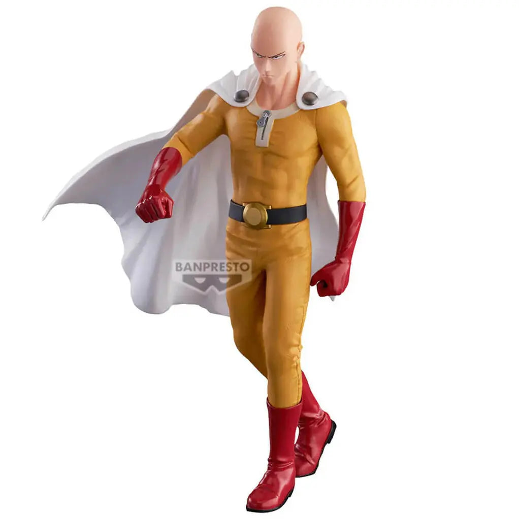 ONE PUNCH MAN - FIGURINE SAITAMA GRANDISTA MangaSphere