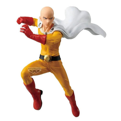 ONE PUNCH MAN – Figurine Saitama Maximatic Banpresto