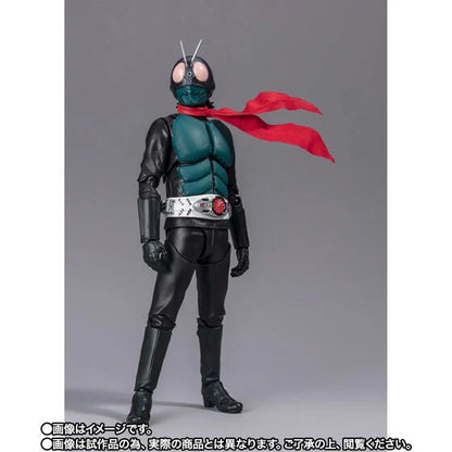 Shin Kamen Rider – S.H.Figuarts Takeshi Hongo | Masked Rider – Bandai
