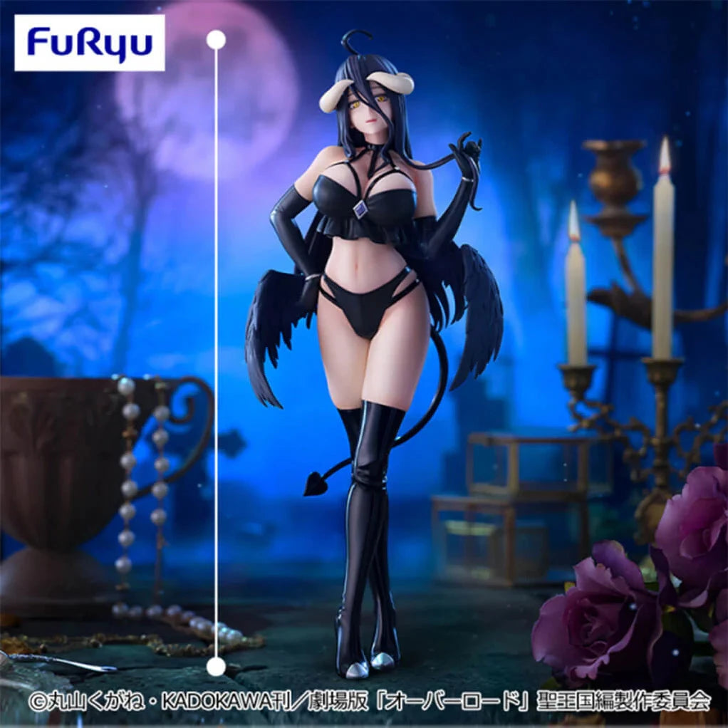 OVERLORD - FIGURINE ALBEDO GLITTER & GLAMOURS MangaSphere