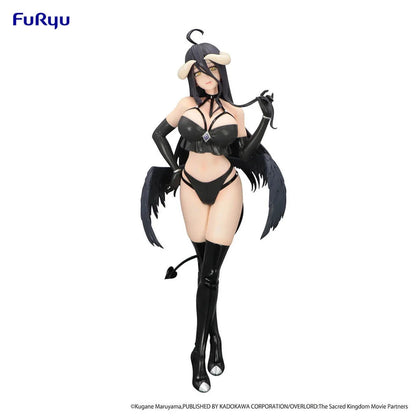 OVERLORD - FIGURINE ALBEDO GLITTER & GLAMOURS MangaSphere