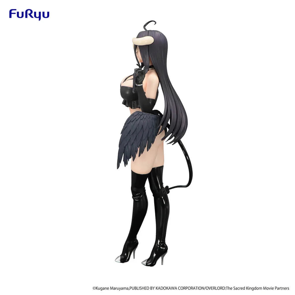 OVERLORD - FIGURINE ALBEDO GLITTER & GLAMOURS MangaSphere