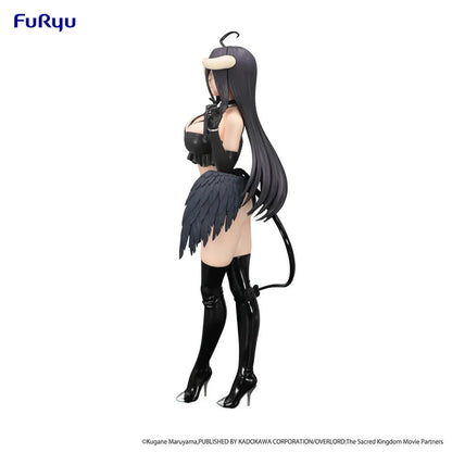 OVERLORD - FIGURINE ALBEDO GLITTER & GLAMOURS MangaSphere