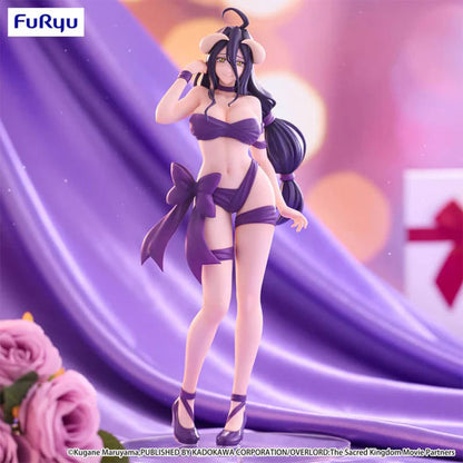 OVERLORD - FIGURINE ALBEDO BICUTE RIBBONS MangaSphere