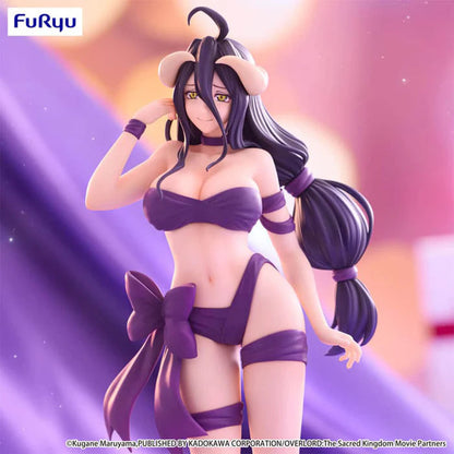 OVERLORD – Figurine Albedo BiCute Bunnies FuRyu