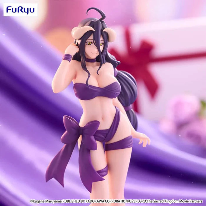 OVERLORD – Figurine Albedo BiCute Bunnies FuRyu