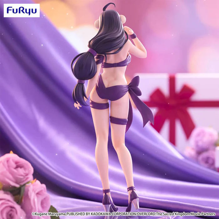 OVERLORD - FIGURINE ALBEDO BICUTE RIBBONS MangaSphere