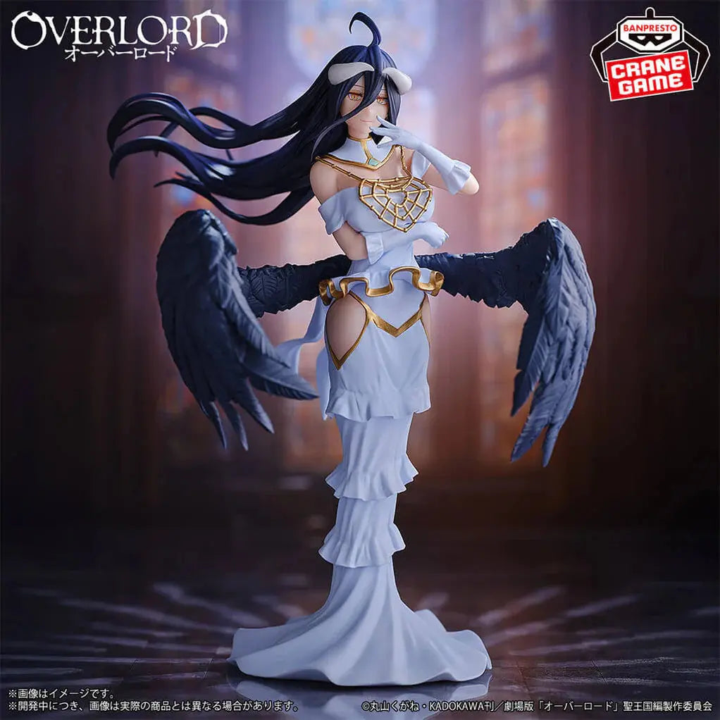 Overlord – Figurine Albedo MangaSphere