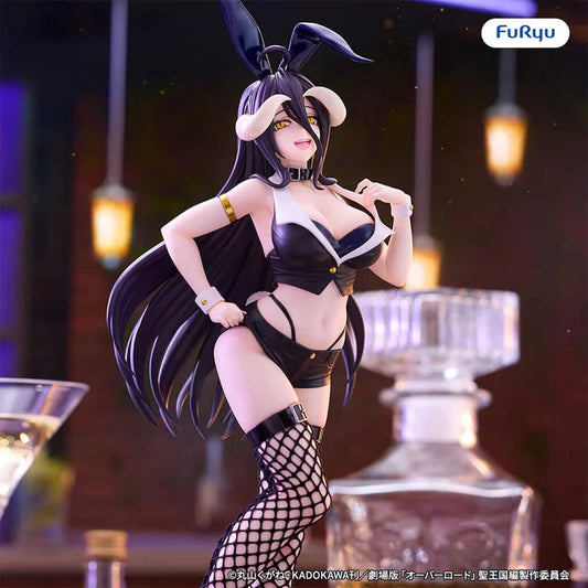 OVERLORD – Figurine Albedo Another Costume Ver. BiCute Bunnies FuRyu