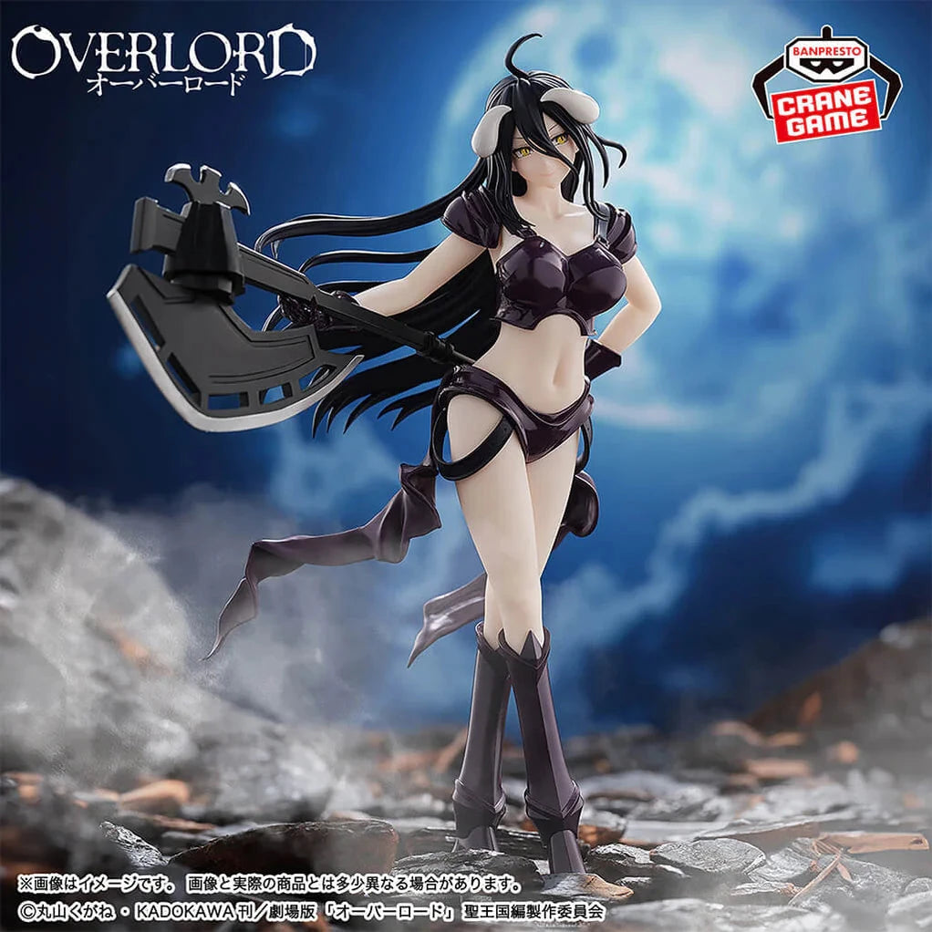 OVERLORD – Albedo (Bikini Armor Ver.) – Figurine MangaSphere